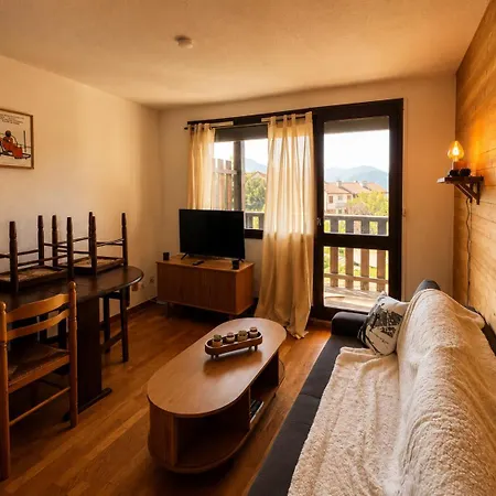 Cozy Balcon Et Parking