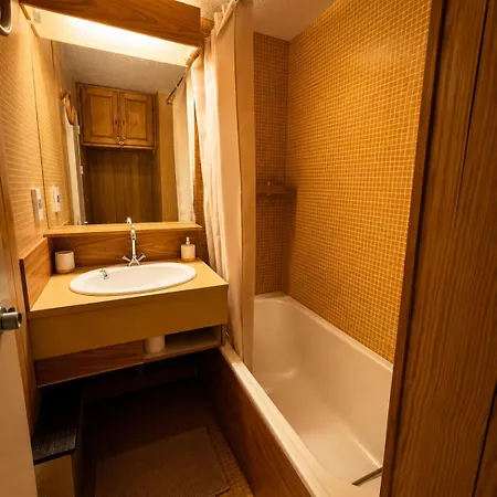 Cozy Balcon Et Parking * Font-Romeu-Odeillo-Via
