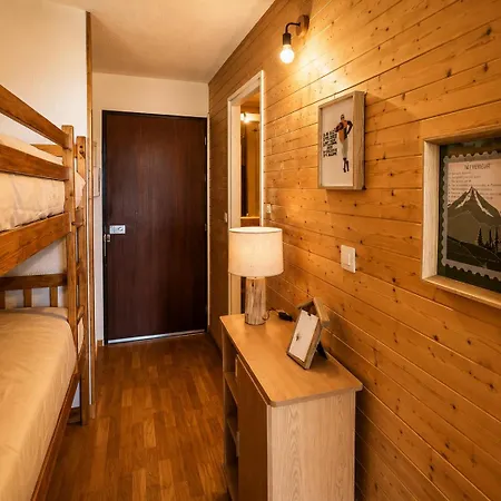 Cozy Balcon Et Parking