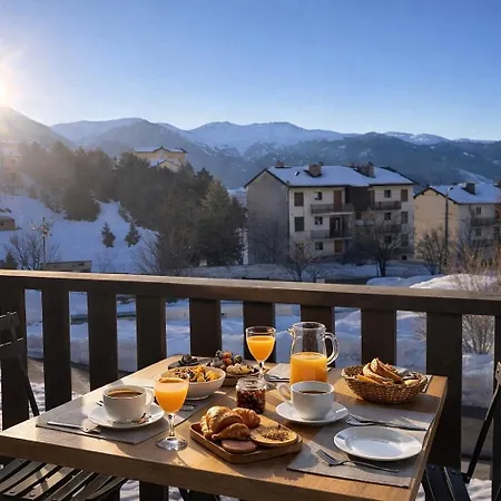 Cozy Balcon Et Parking